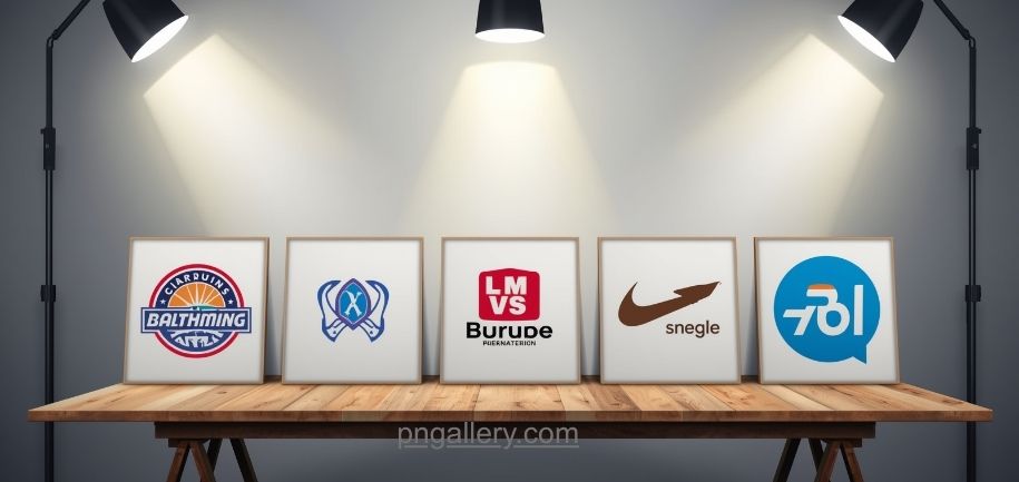 Famous Brand Logos in PNG Format