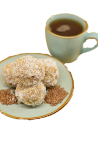 Coconut Balls PNG