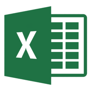 Microsoft Excel Logo Icon PNG