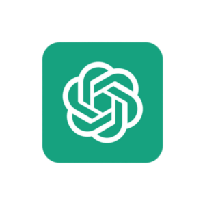 ChatGPT Open AI Logo PNG