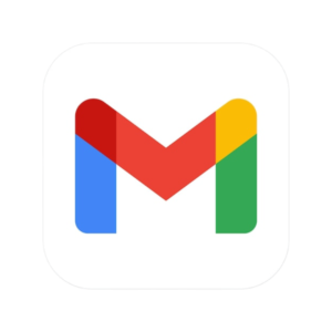 Google Gmail Logo PNG