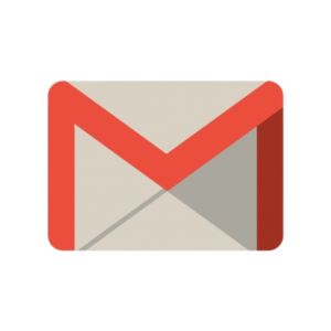 Gmail Classic Envelope Logo Icon PNG