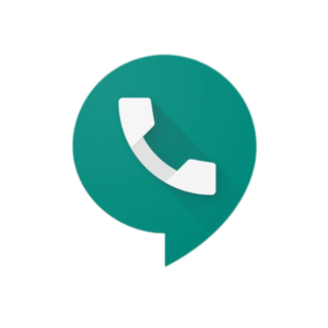Google Voice Call Icon PNG