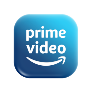 Amazon Prime Video App Icon PNG