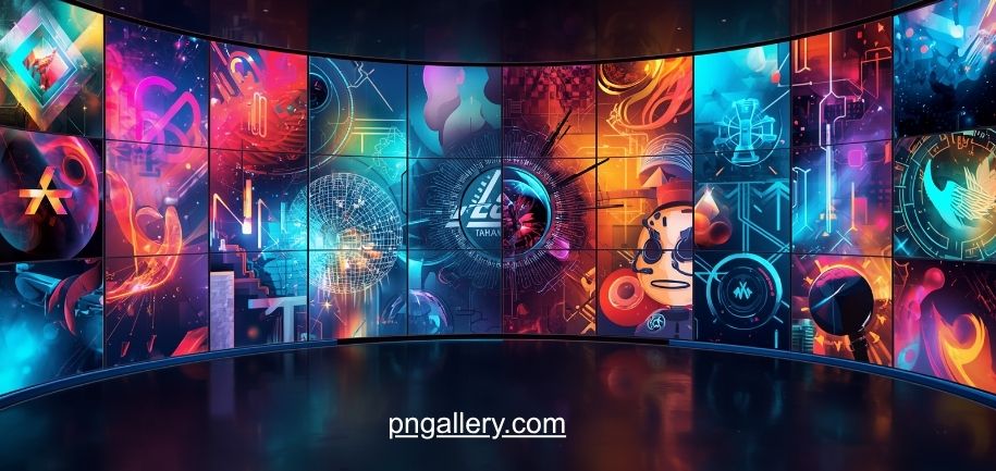 PNG Images in Graphic Design