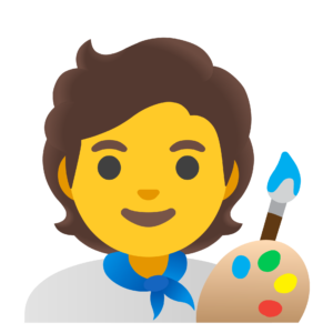 Artist Emoji