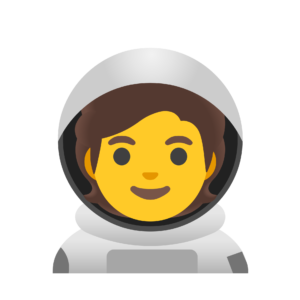 Astronaut Helmet PNG