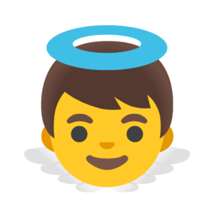 Baby Angel PNG