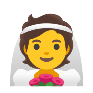 Bride Veil PNG