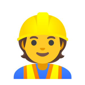 Construction Worker PNG