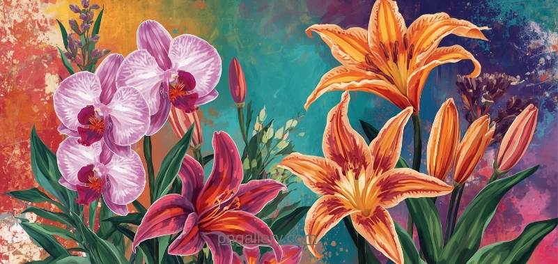 Flower PNG Collection