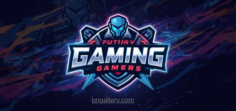 Gaming Logo PNG Resources