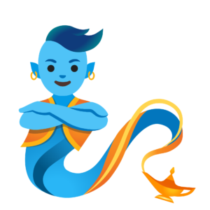 Genie Lamp PNG