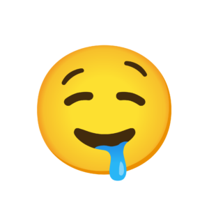 Drooling Face PNG