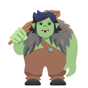 Ogre PNG