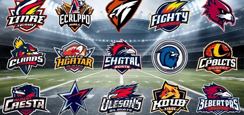 Sports Team Logo PNGs