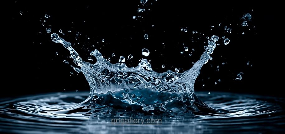 Water Splash PNG Images