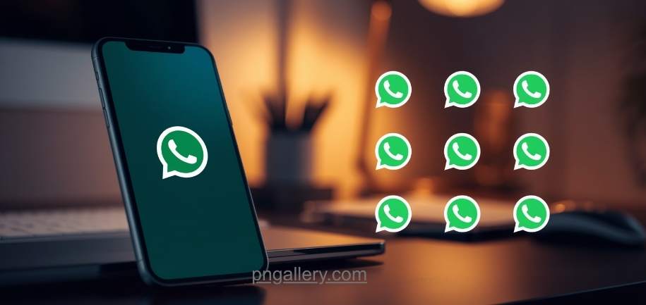 WhatsApp PNG Icons Guide