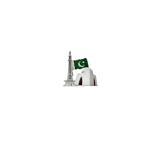 14th August Minar E Pakistan And Mazar E Quaid PNG
