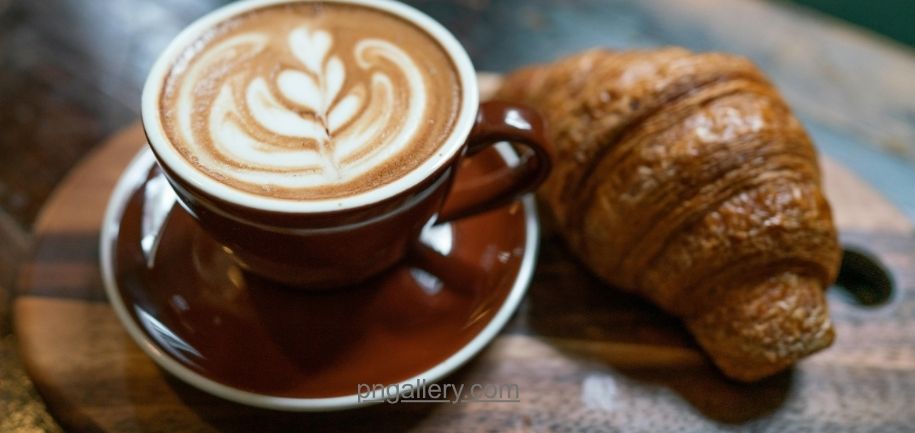Coffee Cup PNG for Cafe Branding and Morning Posts