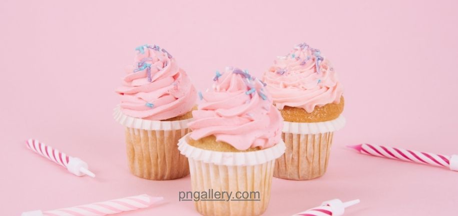 Birthday Cake PNG for Party Invitations and Social Posts