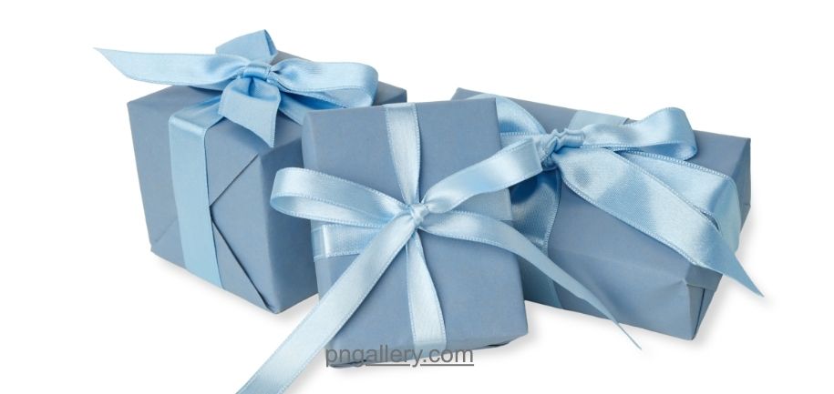 Gift Box PNG for Birthday and Holiday Promotions